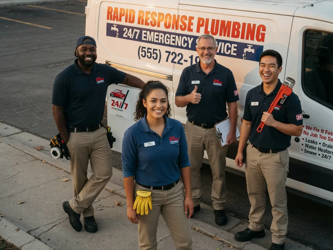Emergency Plumber company in Milnor, ND